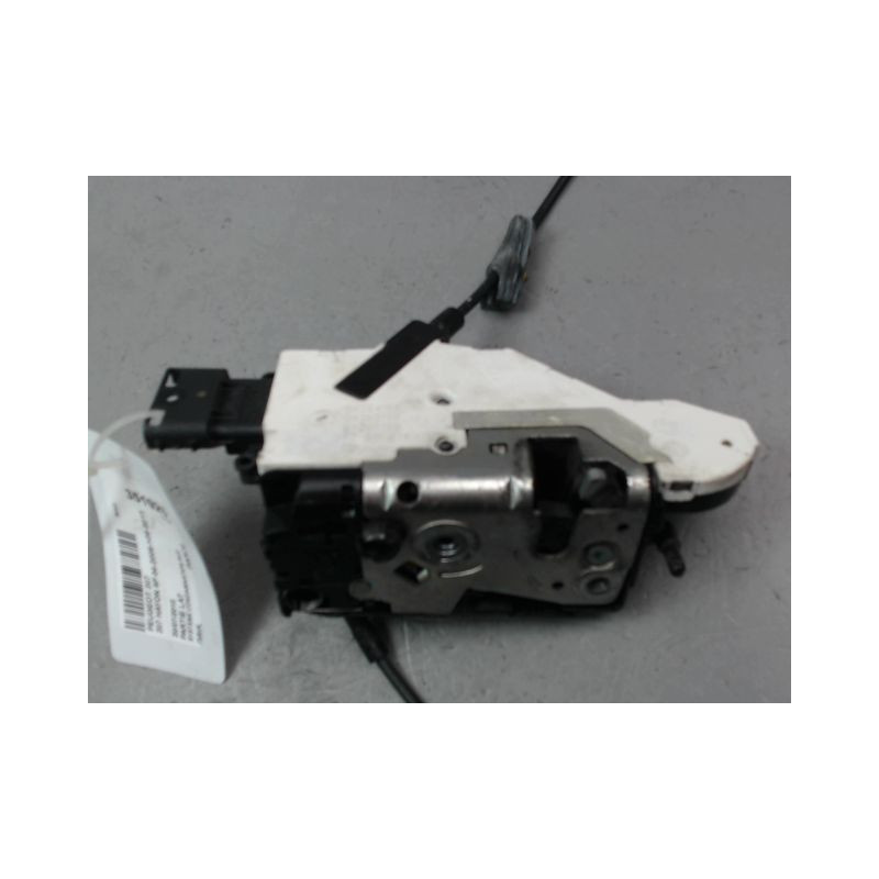 SYSTEME CONDAMNATION AVANT DROIT PEUGEOT 207 2006-2013