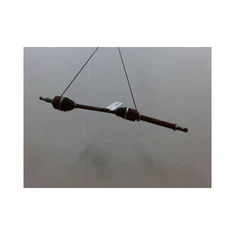 TRANSMISSION AVANT DROIT RENAULT GRAND SCENIC MONOSP. III Phase 1 LONG 2009-2011 1.5 dCi 