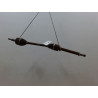 TRANSMISSION AVANT DROIT RENAULT GRAND SCENIC MONOSP. III Phase 1 LONG 2009-2011 1.5 dCi 