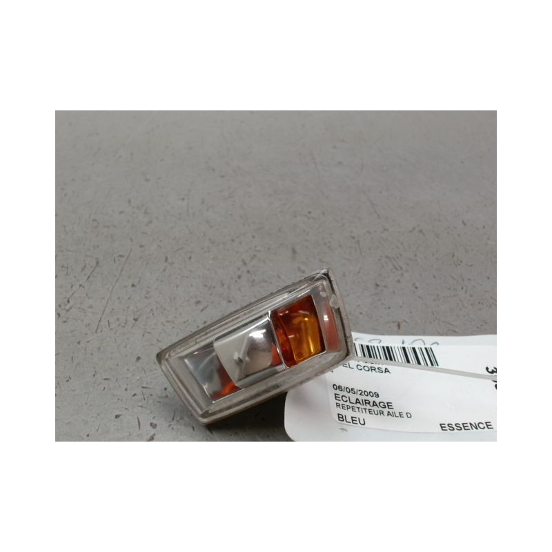 REPETITEUR AILE DROIT OPEL CORSA IV Phase 1 (D) 2006-2010
