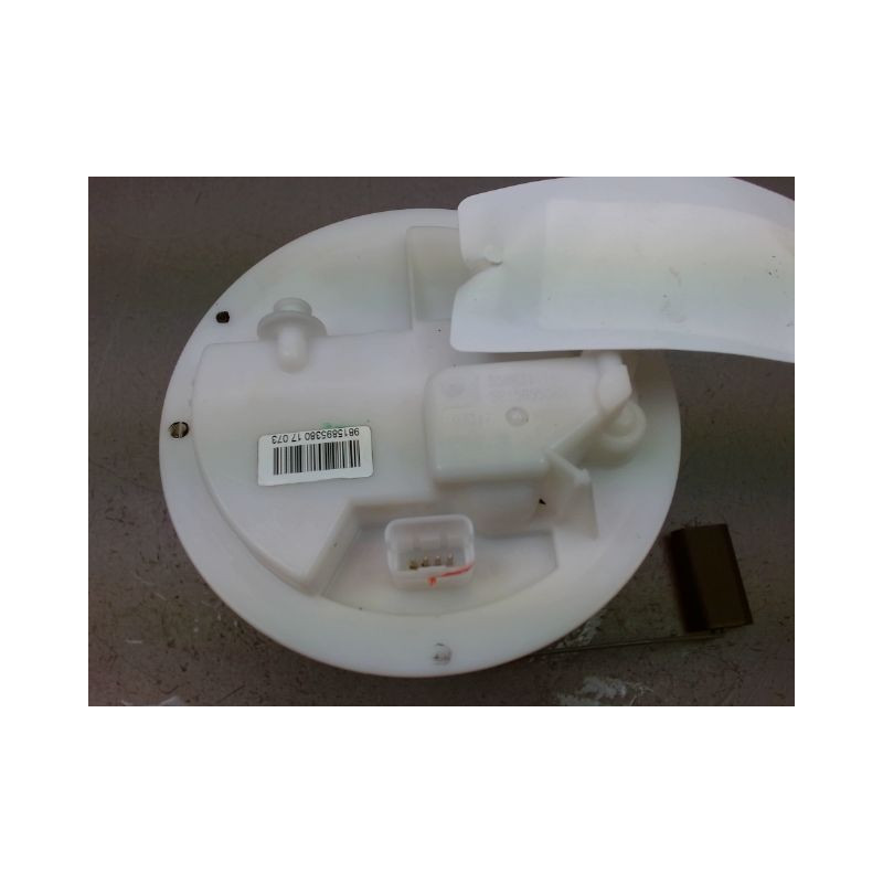POMPE CARBURANT IMMERGEE CITROEN C3 2009-