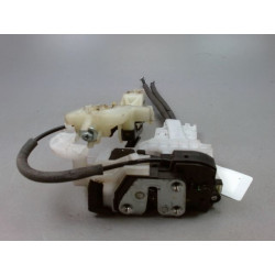 SYSTEME CONDAMNATION AVD