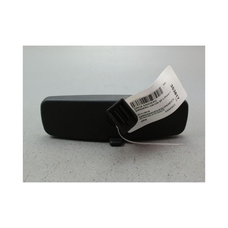 RETROVISEUR INTERIEUR DACIA SANDERO II Phase 1 2012-...
