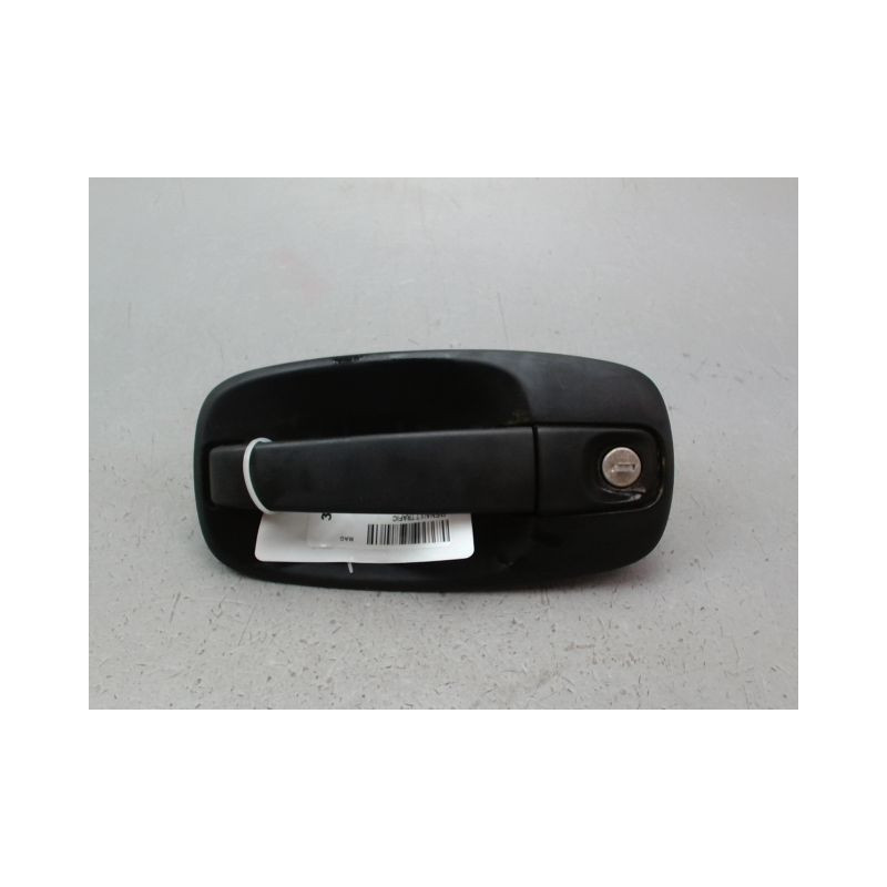 POIGNEE EXTERIEURE PORTE AVANT GAUCHE RENAULT TRAFIC FG L2H1 II PHASE 2 -1200- MOY. 2006-...