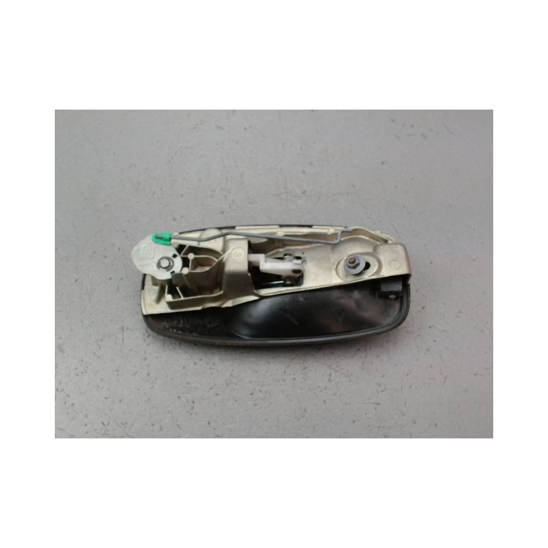POIGNEE EXTERIEURE PORTE AVANT GAUCHE RENAULT TRAFIC FG L2H1 II PHASE 2 -1200- MOY. 2006-...