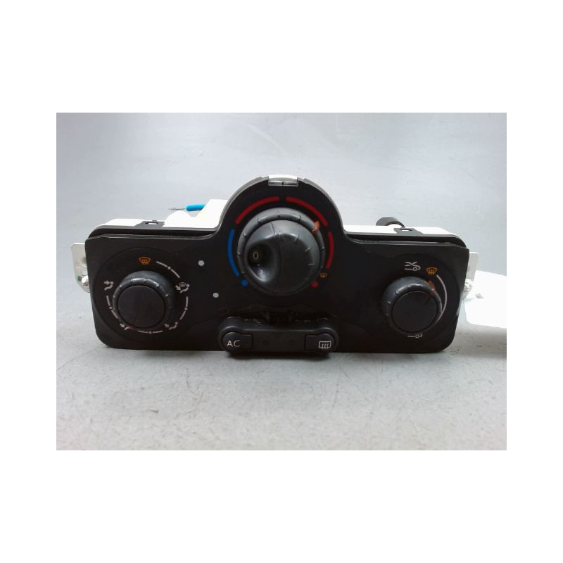 COMMANDE DE CHAUFFAGE RENAULT CLIO III Phase 2 2009-2014