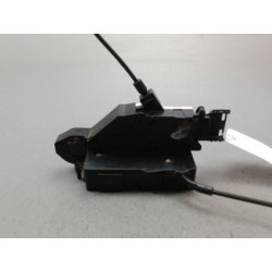 SYSTEME CONDAMNATION AVD