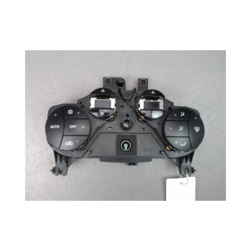 COMMANDE DE CHAUFFAGE FIAT 500 2007-