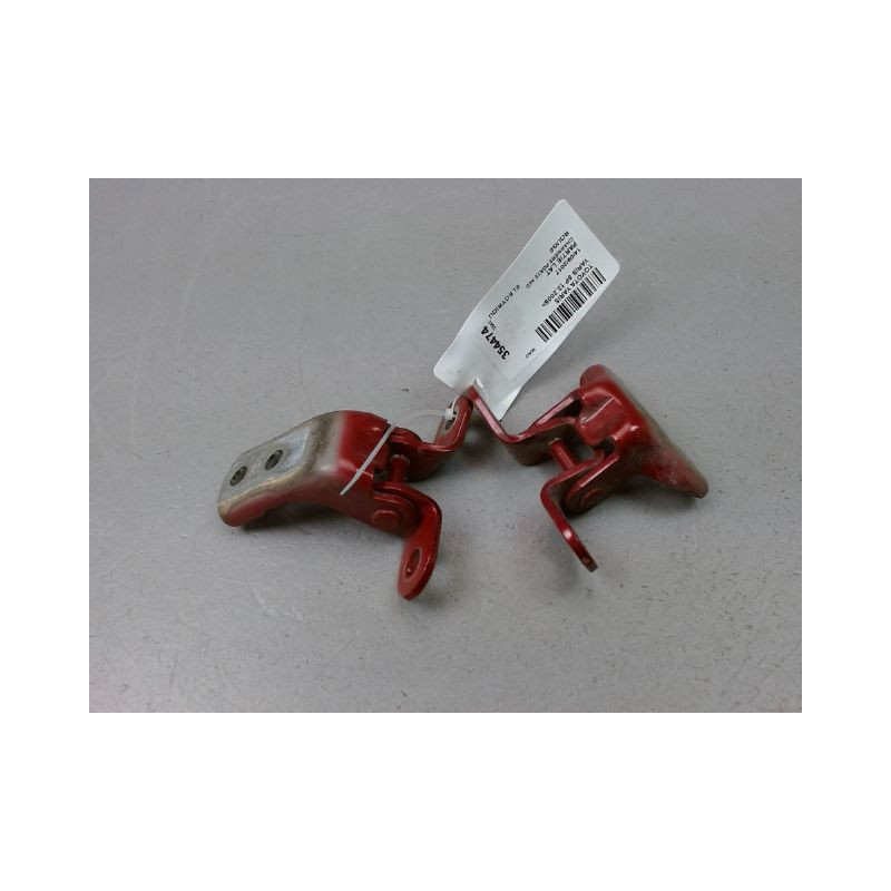 CHARNIÈRE PORTE AVD TOYOTA YARIS 2005-