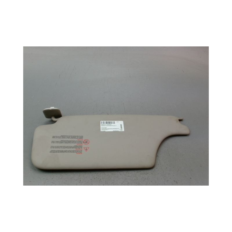 PARE-SOLEIL D RENAULT MODUS Phase 1 2004-2007