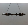 TRANSMISSION AVANT GAUCHE RENAULT TWINGO II Phase 2 2011-2014 1.5 dCi 75