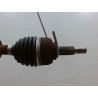 TRANSMISSION AVANT GAUCHE RENAULT TWINGO II Phase 2 2011-2014 1.5 dCi 75