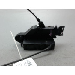 SYSTEME CONDAMNATION AVD