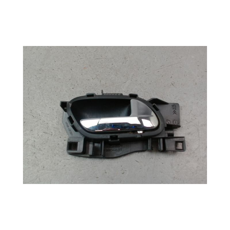 POIGNEE INTERIEURE PORTE AVANT DROIT CITROEN DS3 Phase 1 (A55) 2009-2014