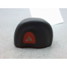 BOUTON DE WARNING RENAULT MEGANE COUPE 2P I Phase 2 1999-2002
