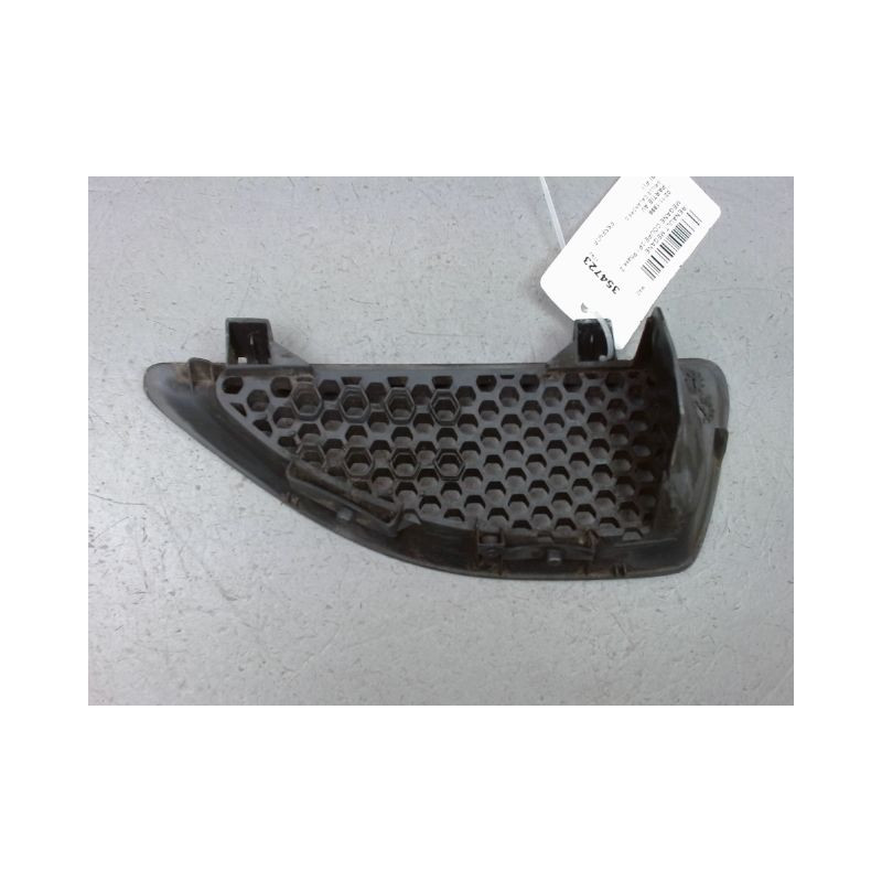 GRILLE CALANDRE GAUCHE RENAULT MEGANE COUPE 2P I Phase 2 1999-2002