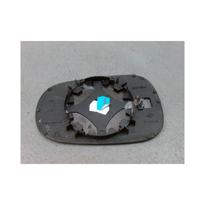GLACE RETROVISEUR EXT D RENAULT CLIO II Phase 2 2001-2006