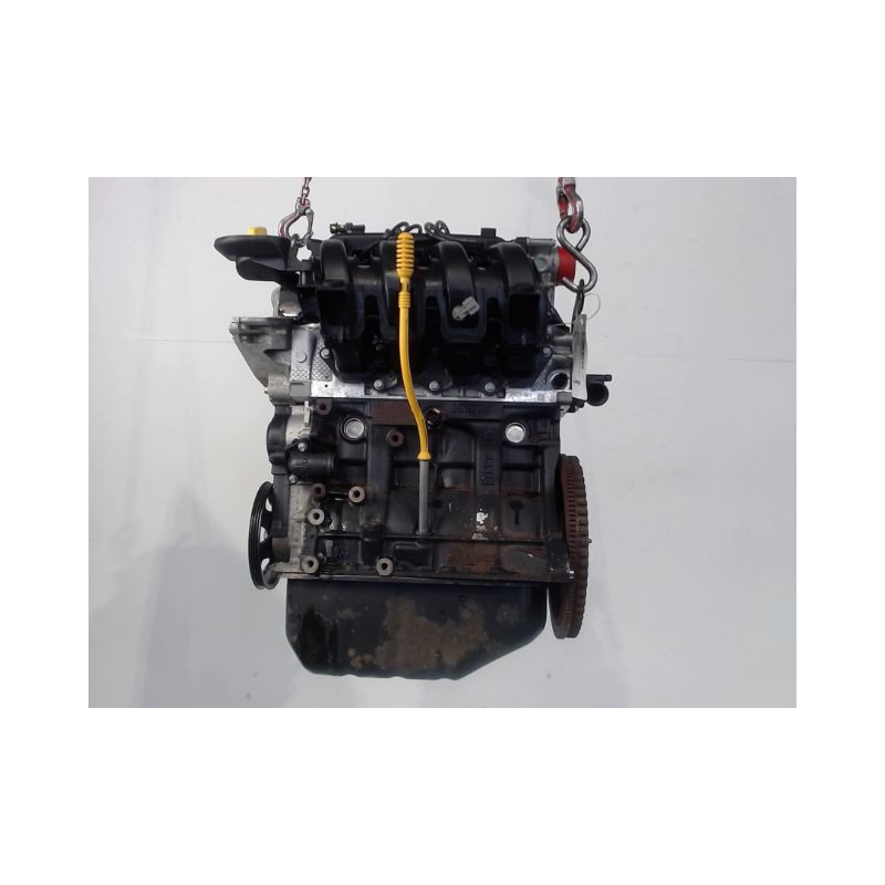 MOTEUR ESSENCE DACIA SANDERO II Phase 1 2012-... 1.2