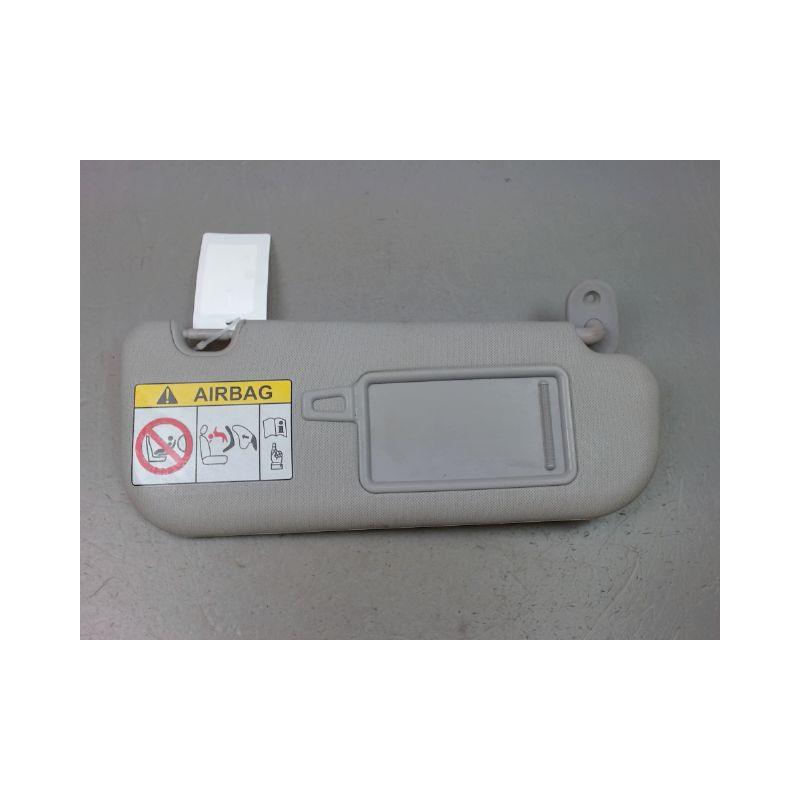 PARE-SOLEIL D HYUNDAI I 30 II Phase 1 2012-...