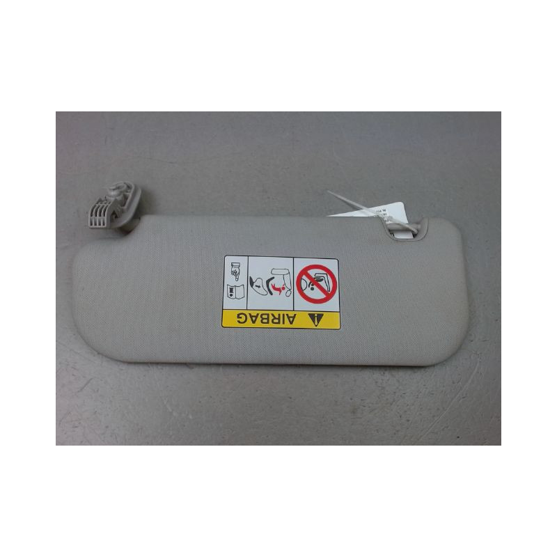 PARE-SOLEIL D HYUNDAI I 30 II Phase 1 2012-...
