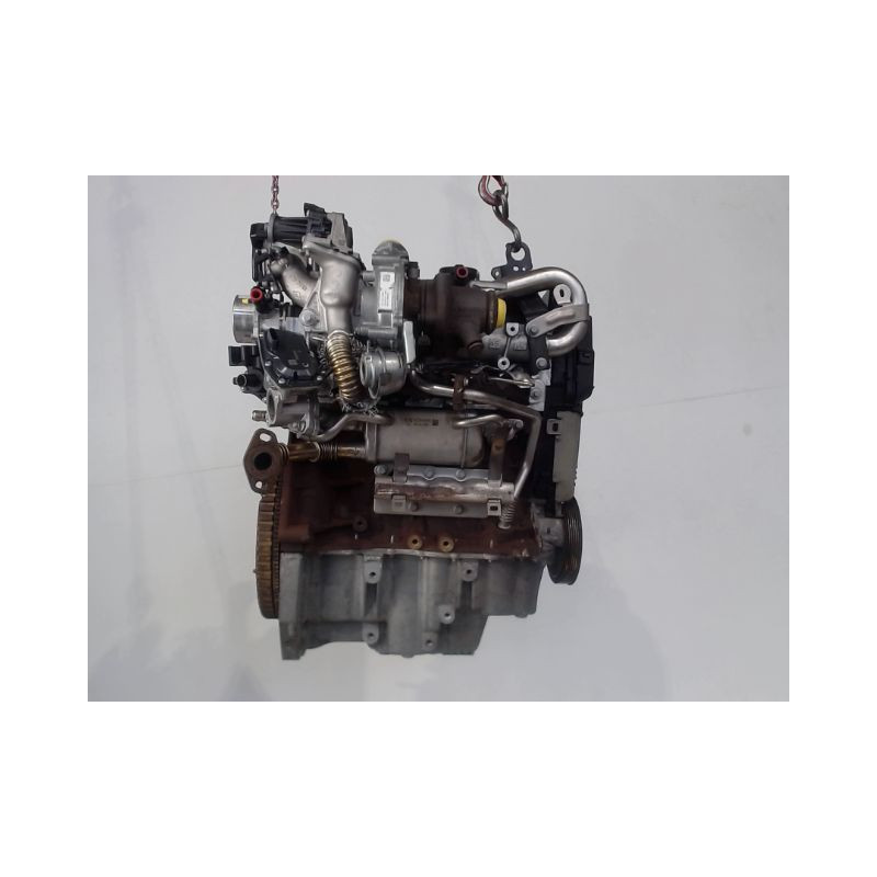 MOTEUR DIESEL RENAULT CAPTUR Phase 1 2013-... 1.5 dCi 90 