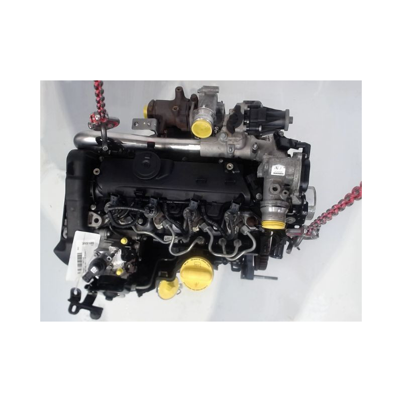 MOTEUR DIESEL RENAULT CAPTUR Phase 1 2013-... 1.5 dCi 90 