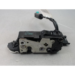 SYSTEME CONDAMNATION AVD