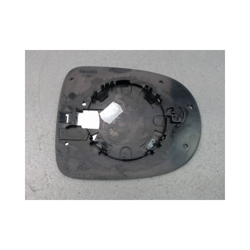 GLACE RETROVISEUR EXT G RENAULT TWINGO II Phase 2 2011-2014