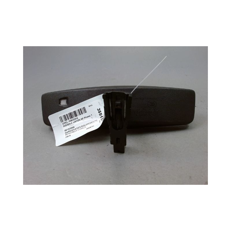 RETROVISEUR INTERIEUR OPEL INSIGNIA Phase 1 2009-2013