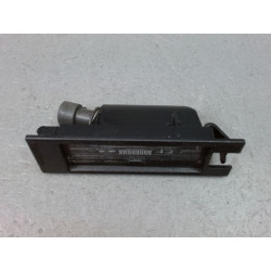 ECLAIREUR PLAQUE DE POLICE D