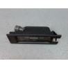 ECLAIREUR PLAQUE DE POLICE DROIT OPEL INSIGNIA Phase 1 2009-2013