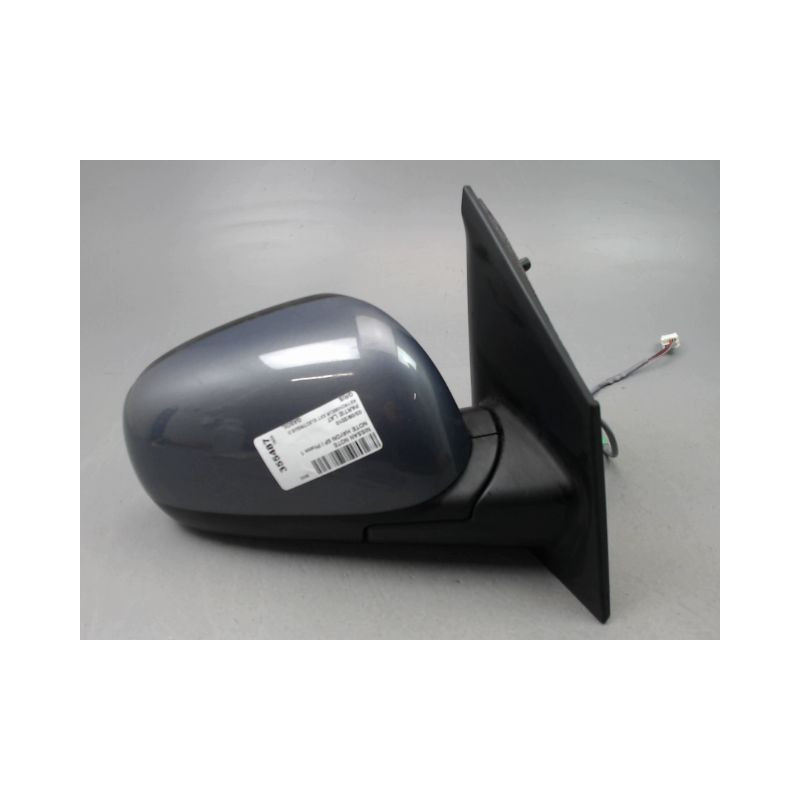 RETROVISEUR EXTERIEUR ELECTRIQUE DROIT NISSAN NOTE I Phase 1 2006-2009