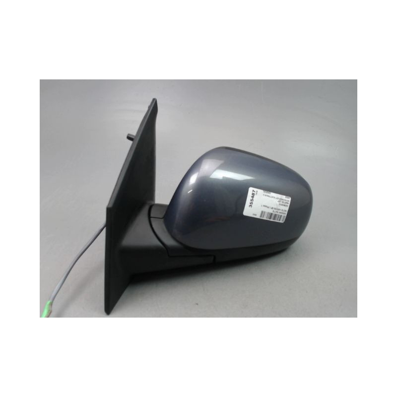 RETROVISEUR EXTERIEUR ELECTRIQUE GAUCHE NISSAN NOTE I Phase 1 2006-2009