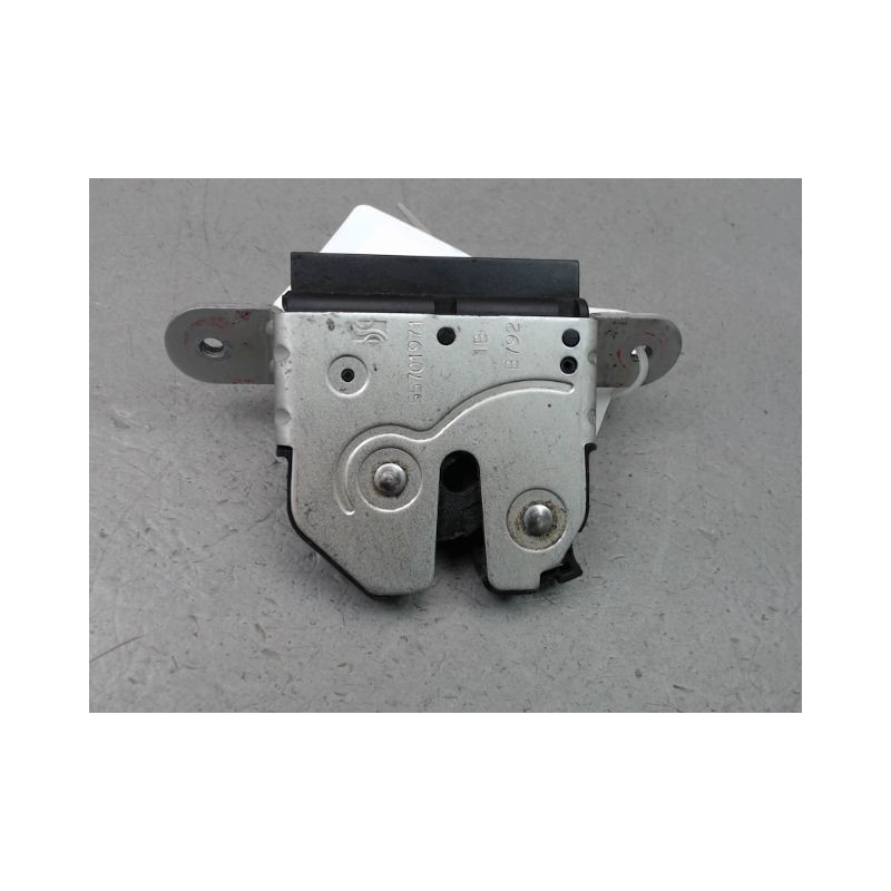 SERRURE HAYON  OPEL CORSA IV Phase 2 (D) 2011-2015