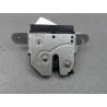 SERRURE HAYON  OPEL CORSA IV Phase 2 (D) 2011-2015