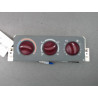 COMMANDE DE CHAUFFAGE RENAULT TWINGO I Phase 3 2000-2007