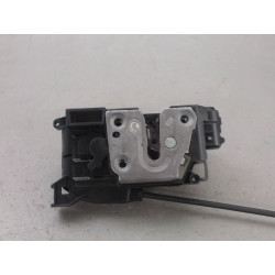 SERRURE PORTE COULISSANTE D