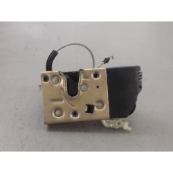 SYSTEME CONDAMNATION AVD