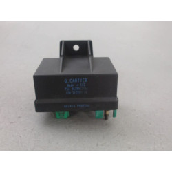 BOITIER DE PRECHAUFFAGE