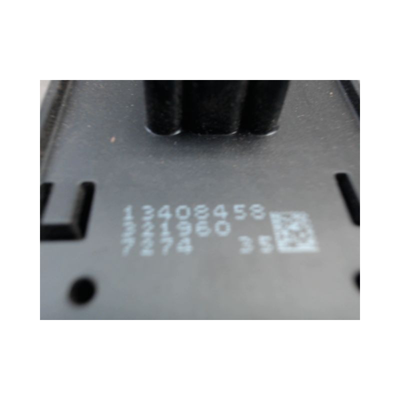 COMMANDE LEVE-GLACE PORTE AVG OPEL ZAFIRA