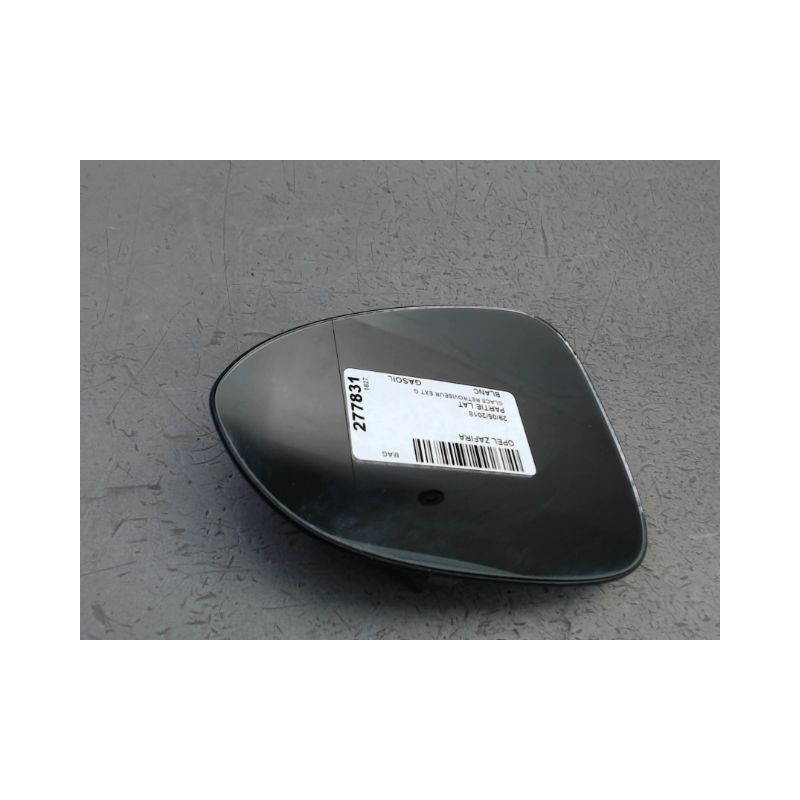 GLACE RETROVISEUR EXT G OPEL ZAFIRA