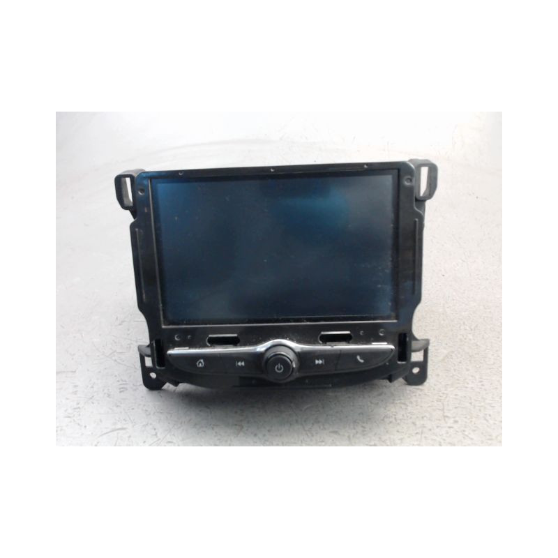 ECRAN GPS OPEL ZAFIRA