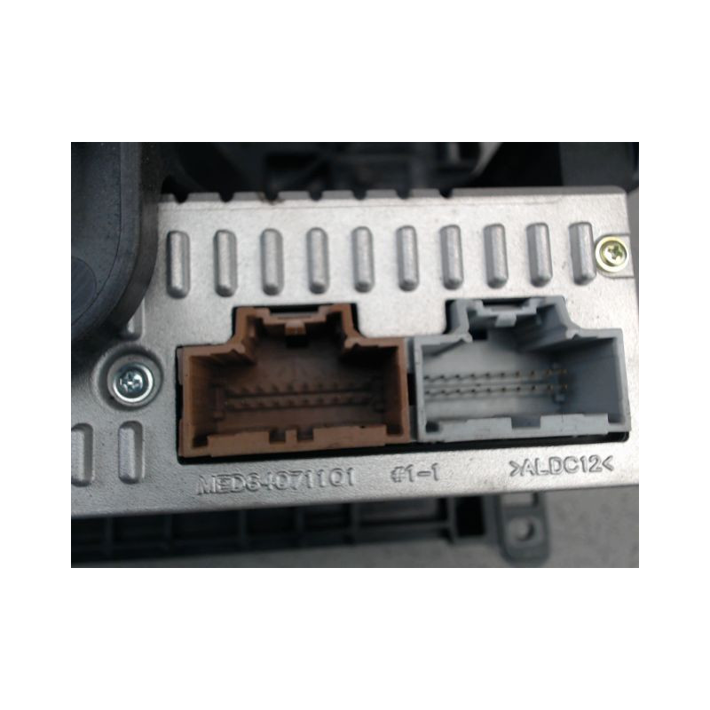 ECRAN GPS OPEL ZAFIRA