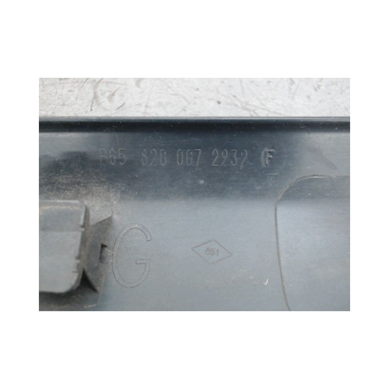PROTECTION PORTE ARRIERE GAUCHE RENAULT CLIO