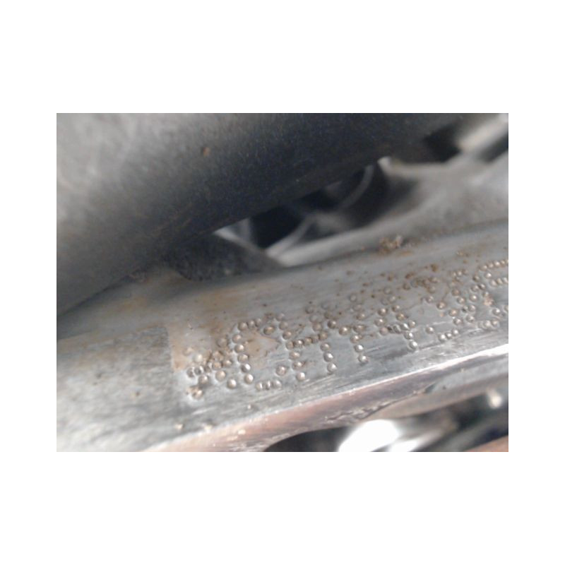 MOTEUR ESSENCE VOLKSWAGEN POLO 1.0