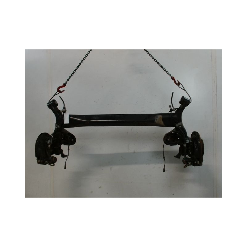 TRAIN ARRIERE NISSAN QASHQAI