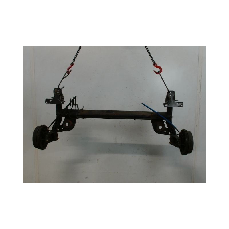 TRAIN ARRIERE RENAULT CLIO