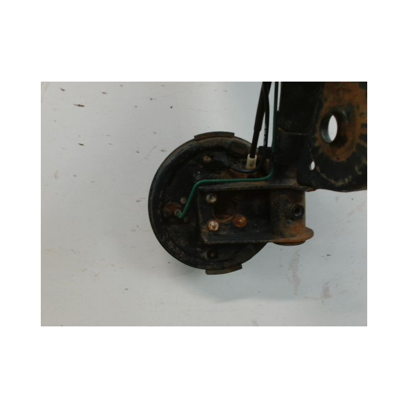 TRAIN ARRIERE RENAULT CLIO