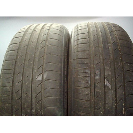 Paire de pneus TRAZANO ZUPERECO Z-107 215 55 17 98 W