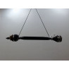 TRANSMISSION AVANT DROIT SKODA FABIA II Phase 1  2007-2010 1.2 TSI